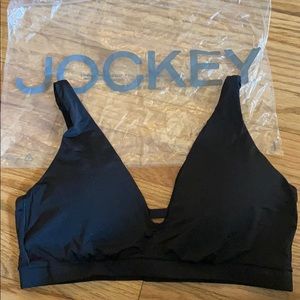 Jockey “smooth & radiant” bralette